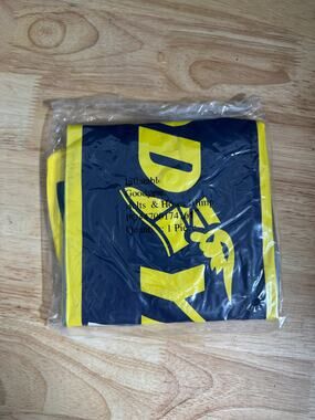 Vintage GOODYEAR BLIMP Inflatable The INflatabls ALVIMAR MFG  New Factory Sealed